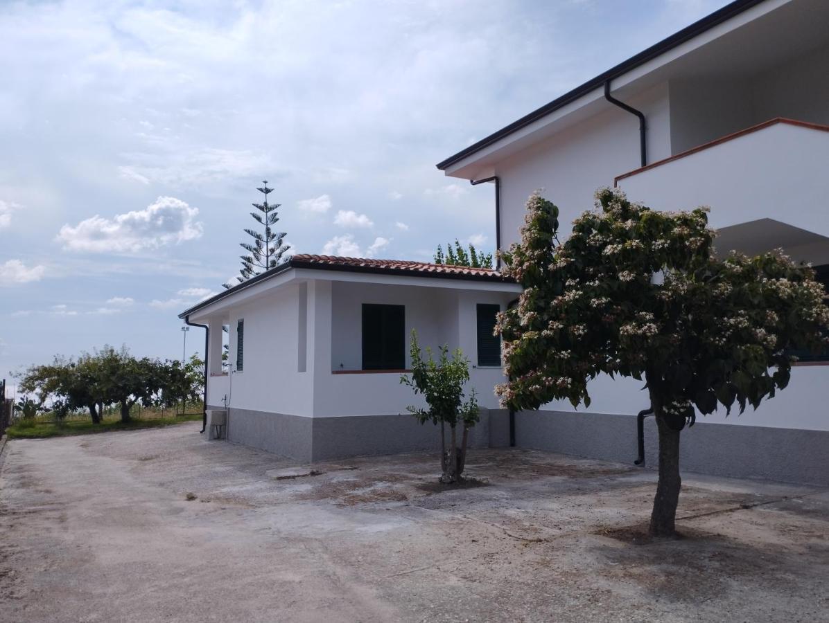 Villa Bianca Joppolo Exterior photo